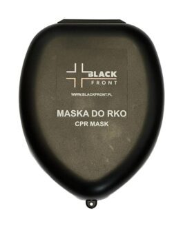 Maska twarzowa CPR typu Pocket Mask