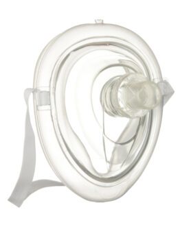 Maska twarzowa CPR typu Pocket Mask