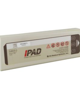 Bateria do defibrylatora AED ME PAD (iPad) CU SP1