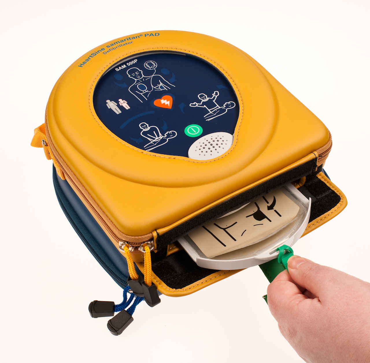 Samaritan PAD 500 P  Defibrylator z funkcją doradcy RKO