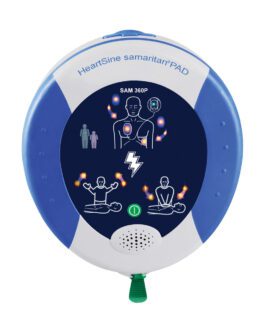 Samaritan PAD 360 P ( w pełni zautomatyzowany )