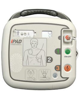 Defibrylator AED iPAD CU SP1 półautomatyczny