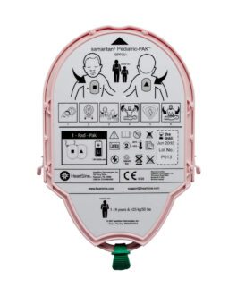 Elektrody-bateria dla dzieci PEDI-PAK do defibrylatora AED Samaritan PAD