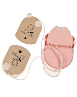 Elektrody-bateria dla dzieci PEDI-PAK do defibrylatora AED Samaritan PAD