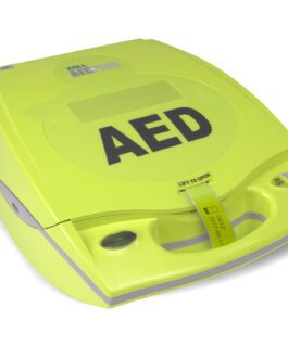 Defibrylator Zoll AED Plus Stat-padz II