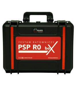 Zestaw ratowniczy PSP R0 (BOX)