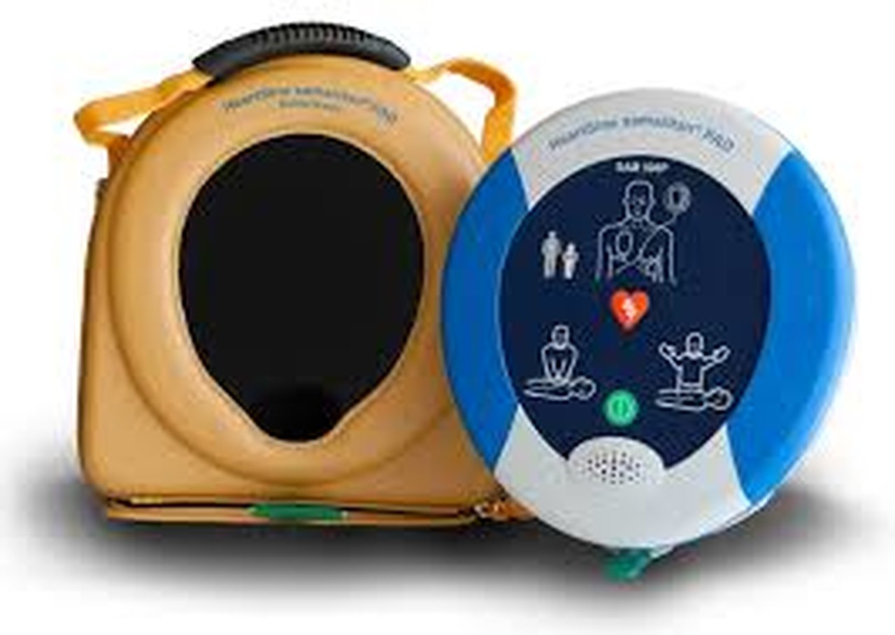 Dodatkowa torba Przeznaczona do defibrylatorów Samaritan Pad