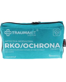 TRAUMA KIT Apteczka Modułowa (A) – Ochrona Osobista/RKO