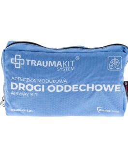 TRAUMA KIT Apteczka Modułowa (D) – Drogi Oddechowe