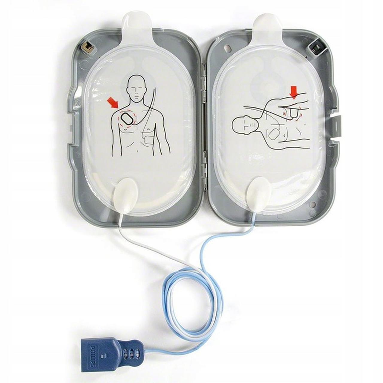 Elektrody do defibrylatora AED Philips HeartStart FRx SMART Pads II