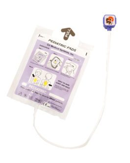 Elektrody dla dzieci do defibrylatora AED ME PAD (iPAD) CU SP1