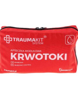 TRAUMA KIT Apteczka Modułowa (K) – Krwotoki