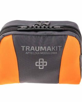 TRAUMA KIT Apteczka Samochodowa mała (RW) Torba EASY BAG 2 orange