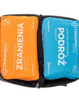 TRAUMA KIT Apteczka Podróżna (RL) Torba EASY BAG 2 Red