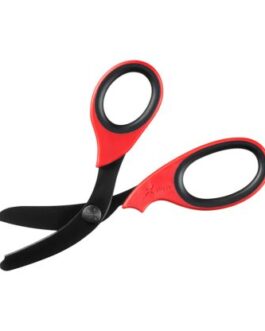 Nożyczki ratownicze XSHEAR Heavy Duty Trauma Shears – RED