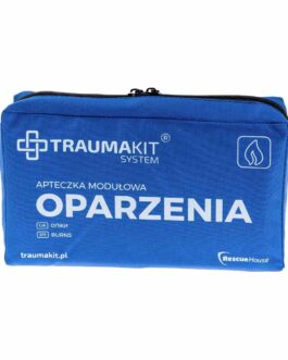 TRAUMA KIT Apteczka Modułowa (O) – Oparzenia