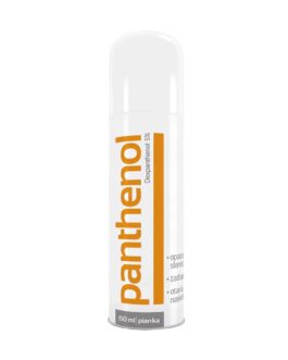 Pianka łagodząca oparzenia Panthenol 5% 150 ml