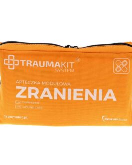 TRAUMA KIT Apteczka Modułowa (R) – Zranienia