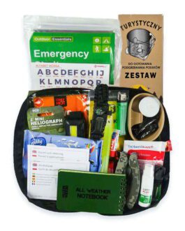 TRAUMA KIT Apteczka Modułowa (V) Survival