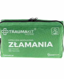 TRAUMA KIT Apteczka Modułowa (Z) – Złamania