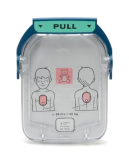 Elektrody dla dzieci do defibrylatora AED Philips HeartStart HS1