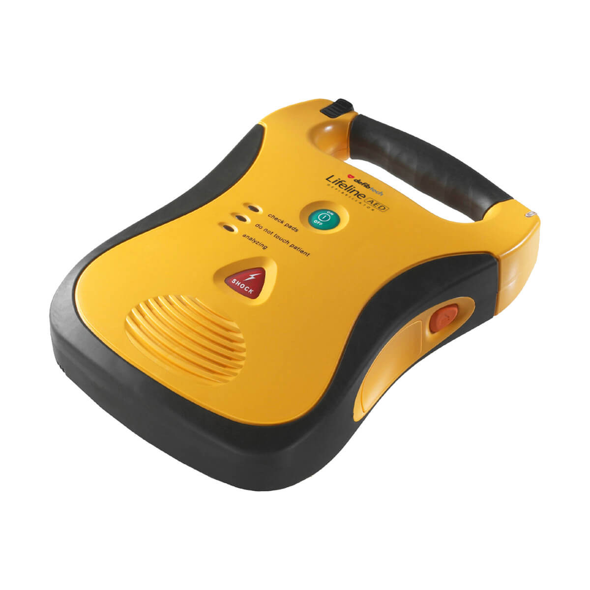 Defibrylator AED Defibtech Lifeline AED z 7-letnią baterią