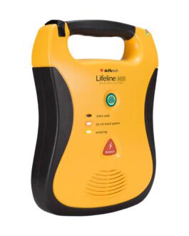 Defibrylator AED Defibtech Lifeline AED z 7-letnią baterią