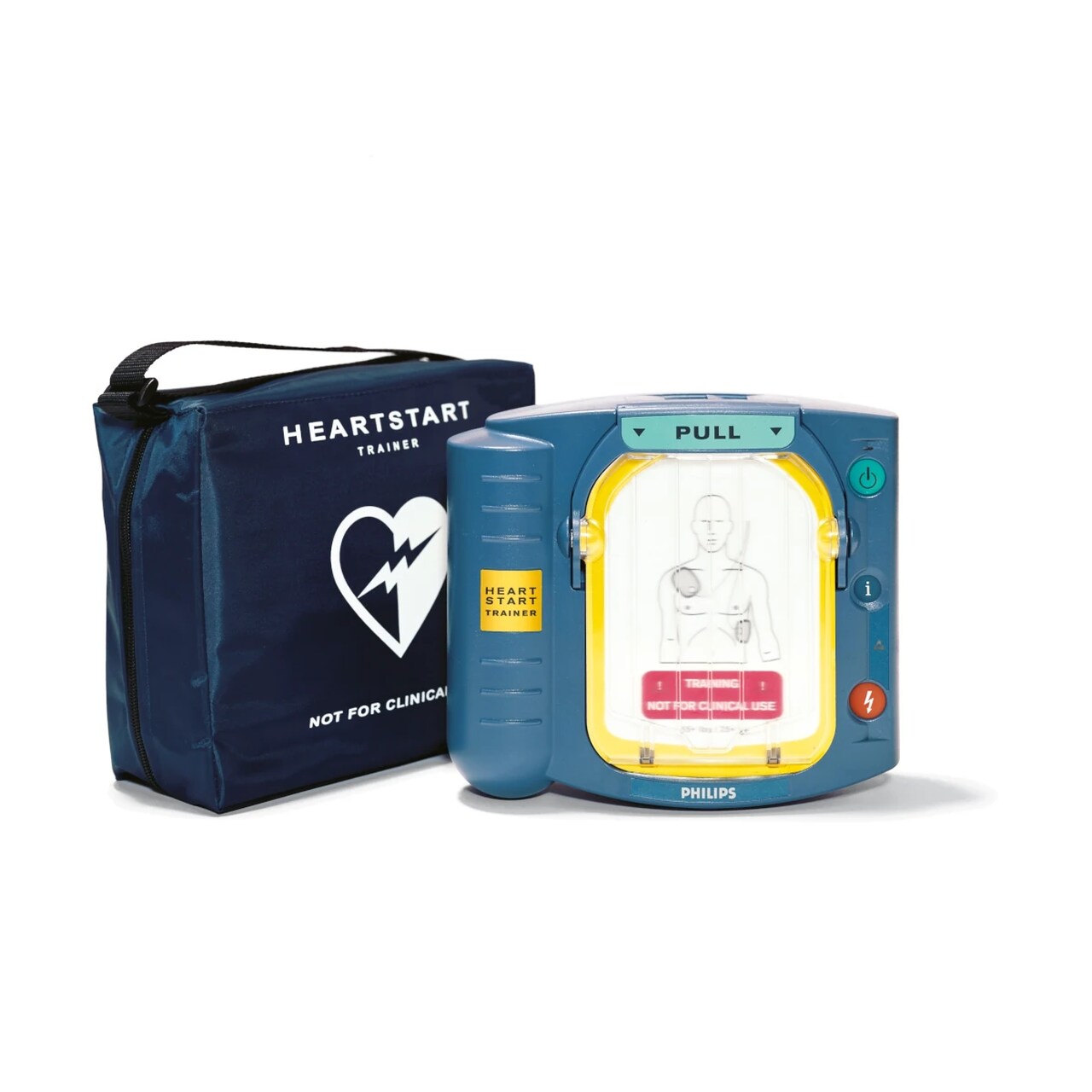 Defibrylator szkoleniowy Philips HeartStart HS1