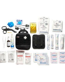 Domowa Apteczka Personal Trauma Responder – podstawowa