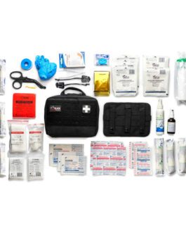 Domowa Apteczka Trauma Responder – rozszerzona