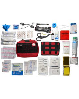 Firmowa Apteczka Personal Trauma Responder – rozszerzona