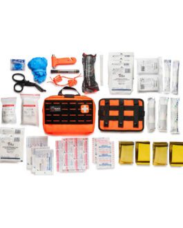 Samochodowa Apteczka Trauma Responder – rozszerzona