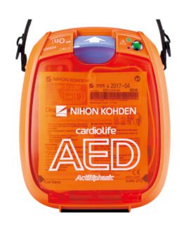 Defibrylator AED Nihon Kohden Cardiolife AED-3100