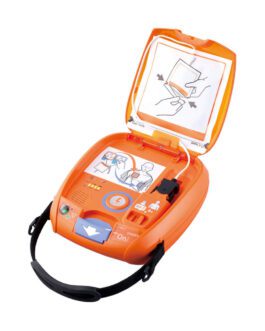 Defibrylator AED Nihon Kohden Cardiolife AED-3100