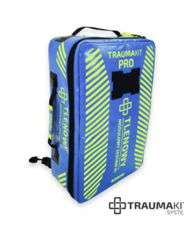 TRAUMAKIT PRO Modułowy Zestaw R1 – TLENOWY – Plecak