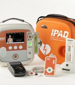 Defibrylator CU Medical iPAD SP2 Manual