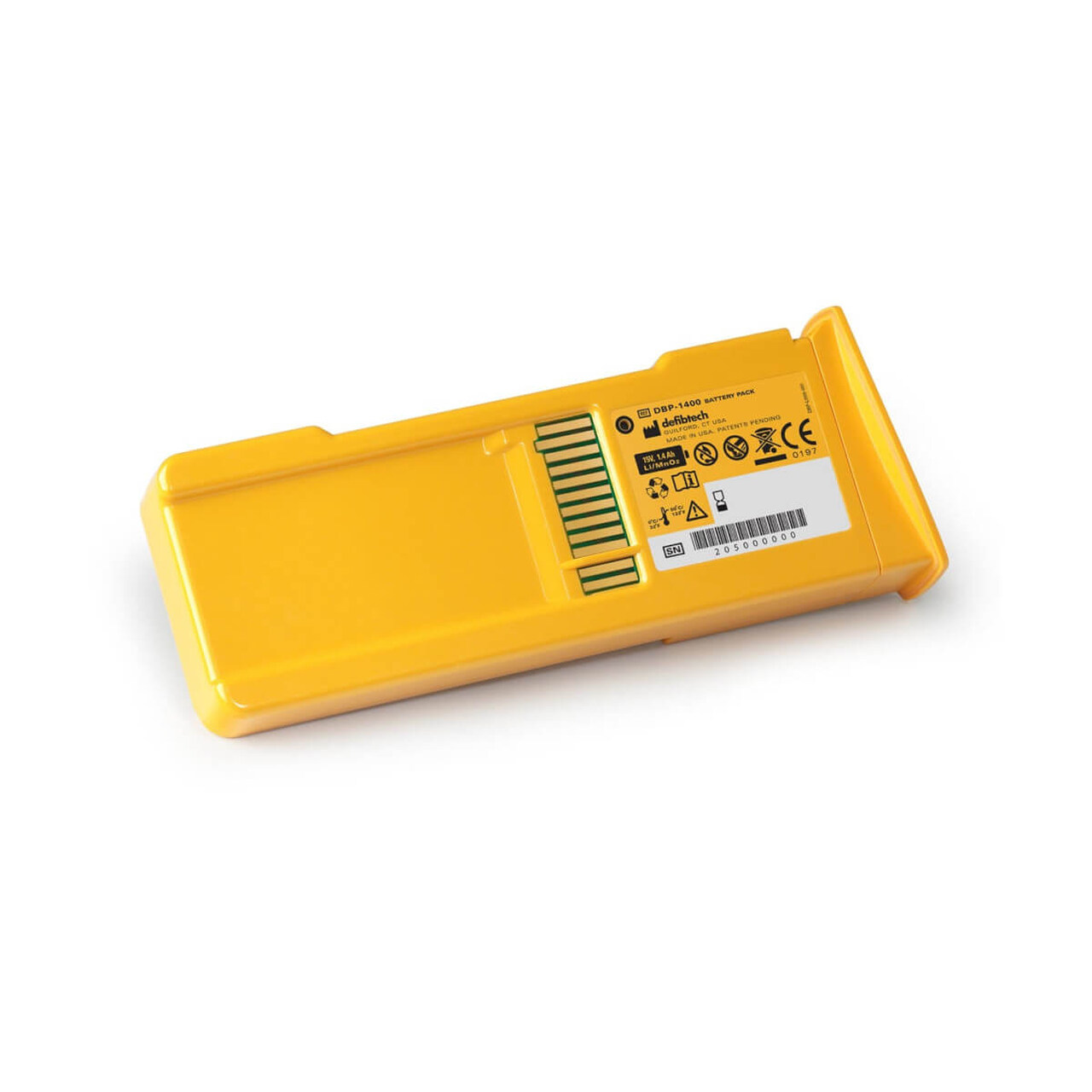 Bateria 5-letnia do defibrylatora AED Defibtech Lifeline AED