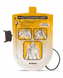 Elektrody dla dorosłych do defibrylatora AED Defibtech Lifeline AED