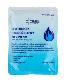 Opatrunek hydrożelowy Longbow – 20 x 20 cm