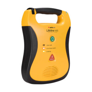 Defibrylator AED Defibtech Lifeline AED z 7-letnią baterią