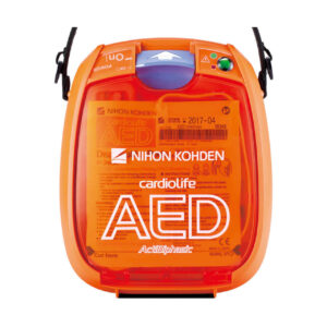 Defibrylator AED Nihon Kohden Cardiolife AED-3100