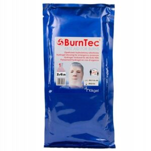 Opatrunek hydrożelowy BurnTec na Twarz 30x40cm