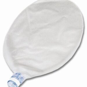 Rezerwuar do worka samorozprężalnego