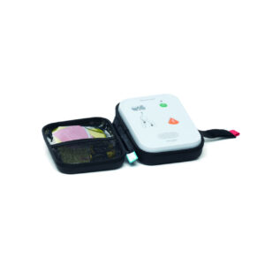 Treningowy defibrylator Laerdal AED Trainer.