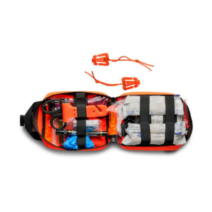 Samochodowa Apteczka Trauma Responder - podstawowa