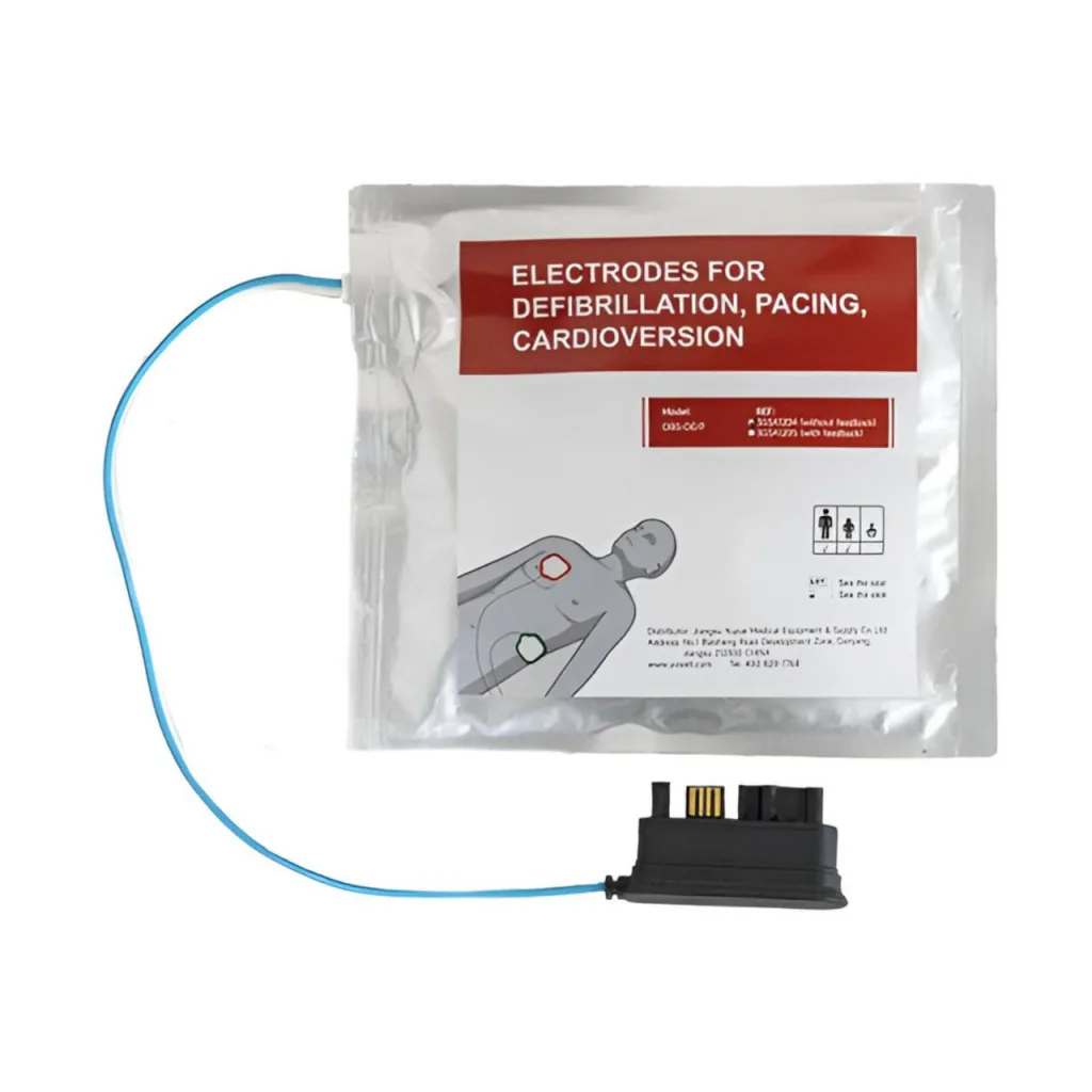 Elektrody do defibrylatora AED Primedic HeartSave Y / YA