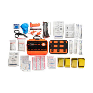 Samochodowa Apteczka Trauma Responder - rozszerzona