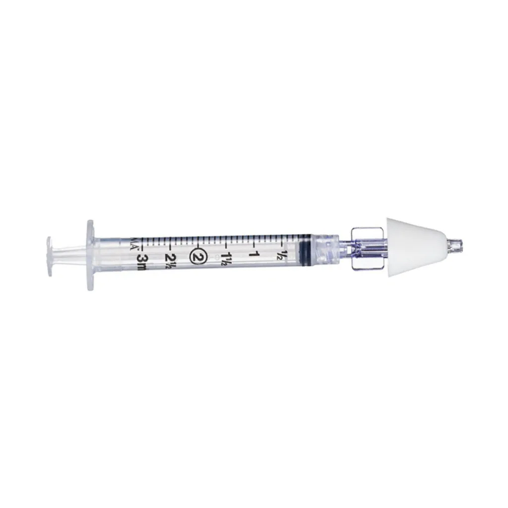 MAD Nasal atomizer donosowy ze strzykawką