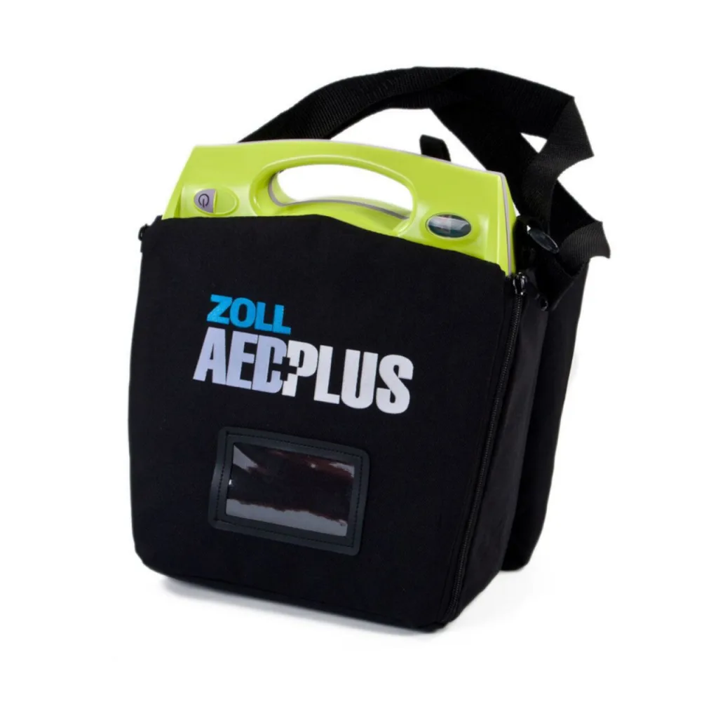 Defibrylator ZOLL AED Plus - Stat-Padz II