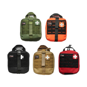 Samochodowa Apteczka Trauma Responder - podstawowa